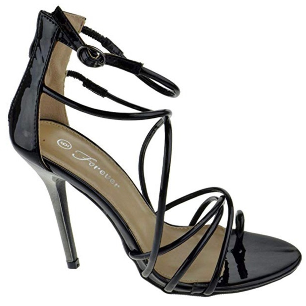 Gladiator Heels - Picture 3 of 4